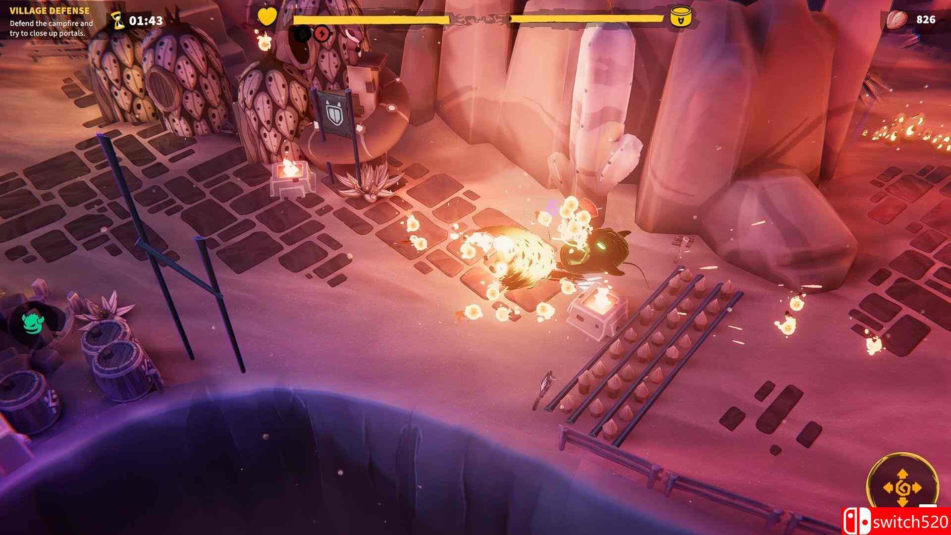 《火焰守护者（Flame Keeper）》Build 10347397 P2P硬盘版[EN]_1