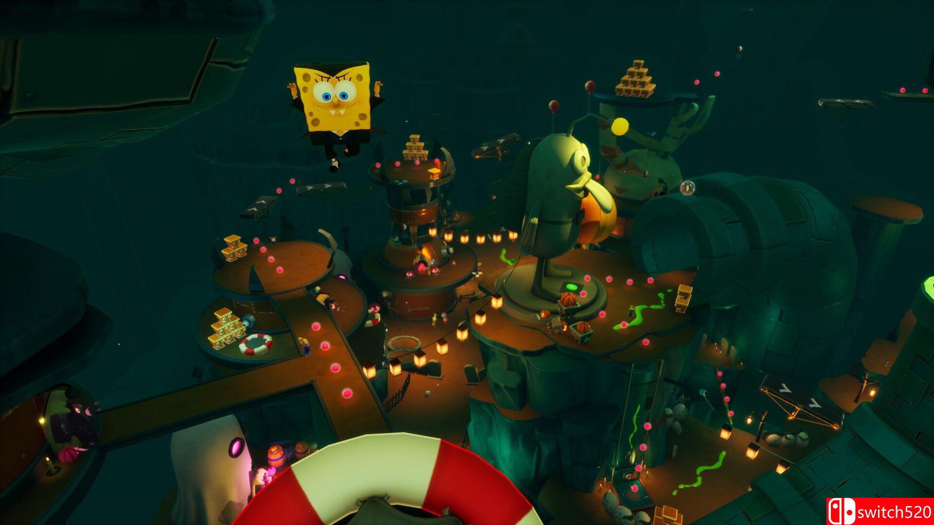 《海绵宝宝：宇宙摇摆（SpongeBob SquarePants: Cosmic Shake）》DOGE镜像版[CN/TW/EN/JP]_4