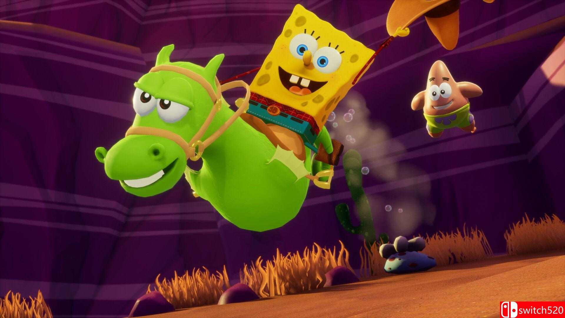 《海绵宝宝：宇宙摇摆（SpongeBob SquarePants: Cosmic Shake）》DOGE镜像版[CN/TW/EN/JP]_3