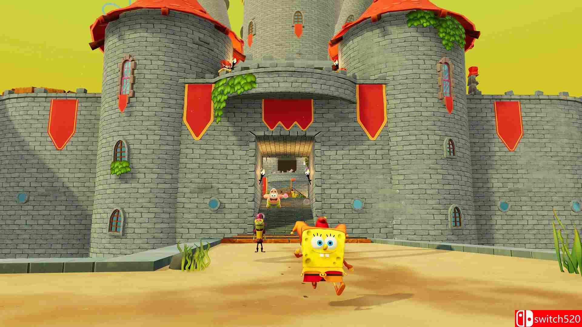 《海绵宝宝：宇宙摇摆（SpongeBob SquarePants: Cosmic Shake）》DOGE镜像版[CN/TW/EN/JP]_5