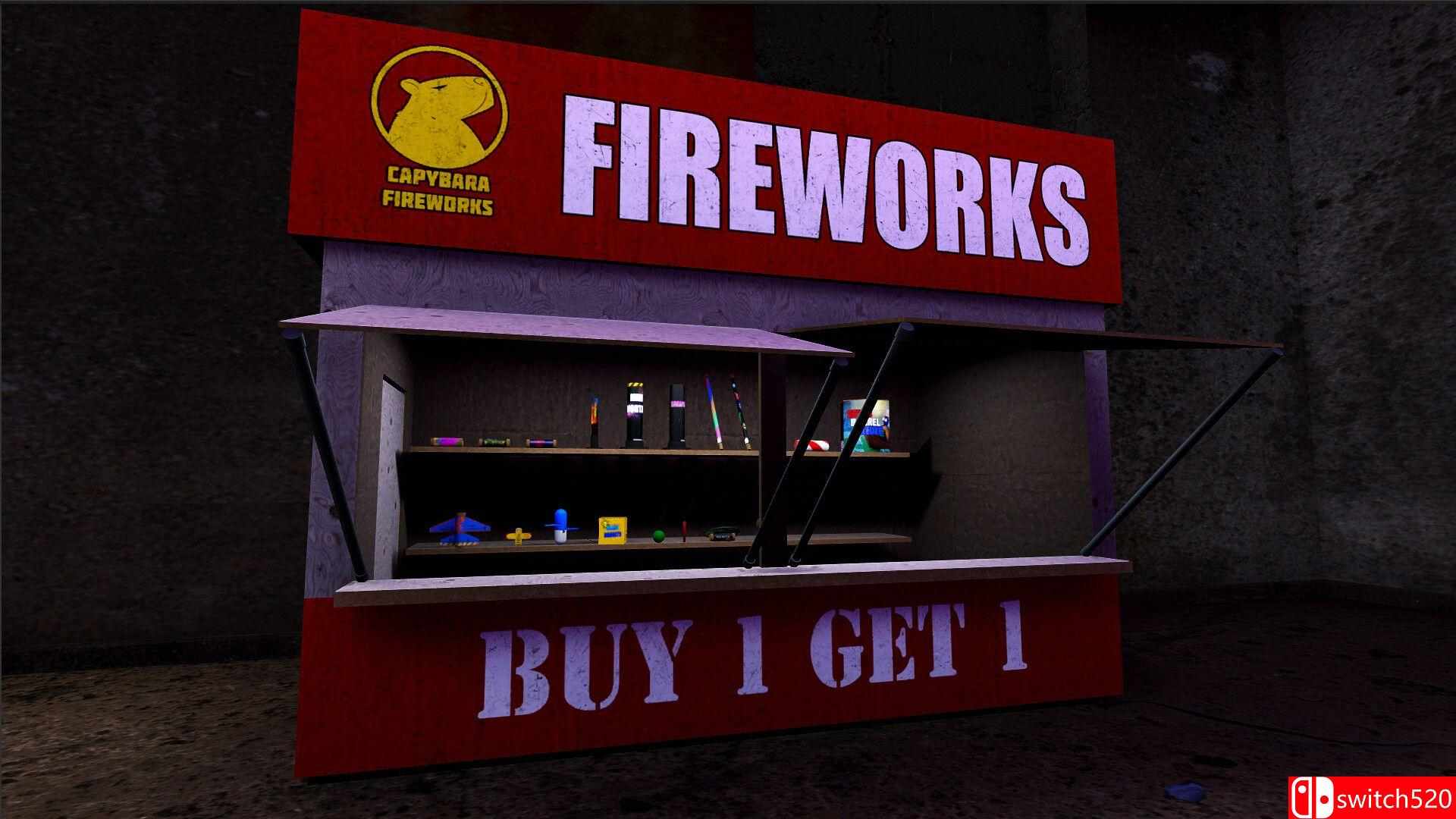 《烟花模拟器（Firework Simulator）》TENOKE镜像版[EN]_3