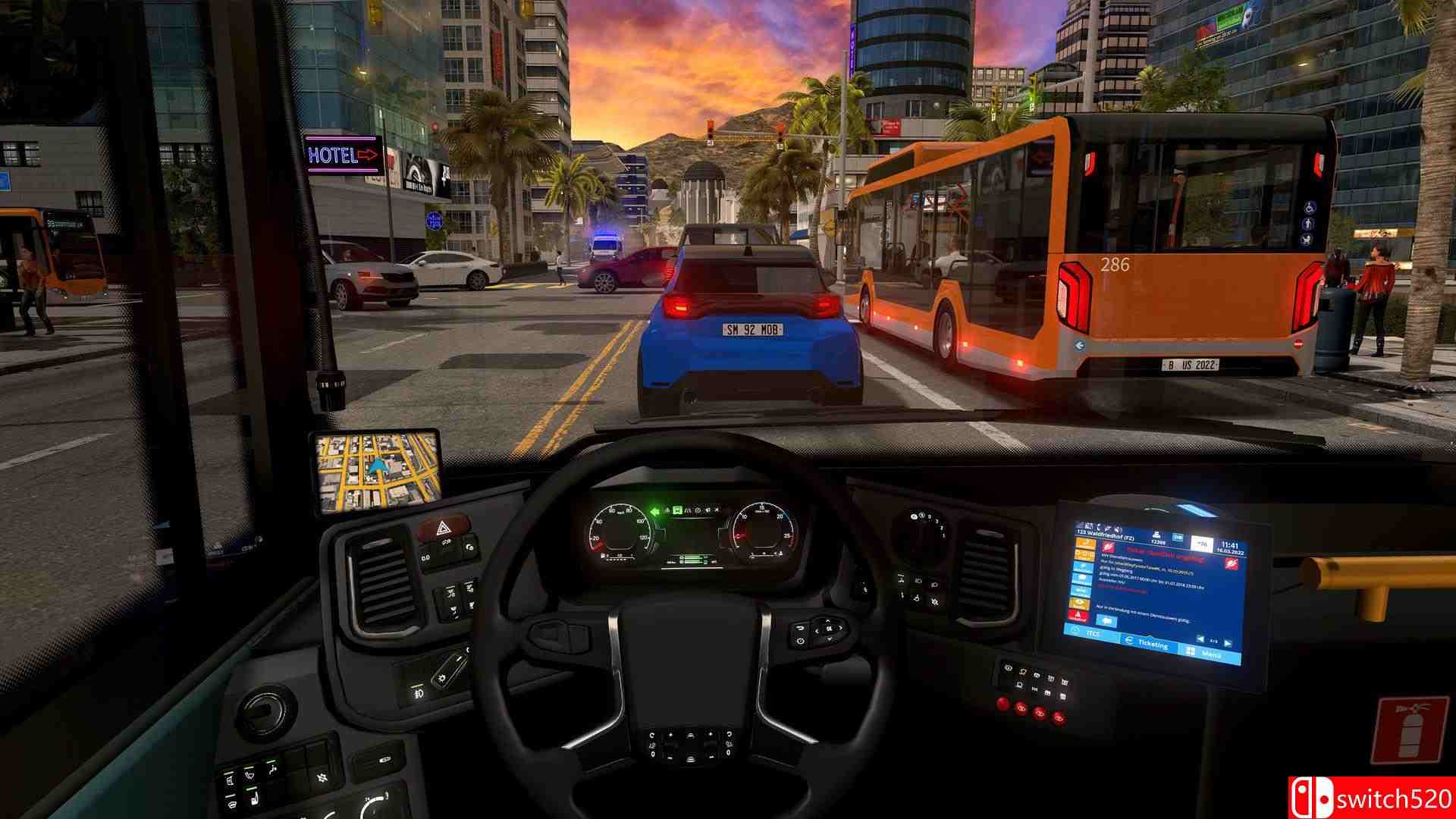 《巴士驾驶模拟22（Bus Driving Sim 22）》TENOKE镜像版[EN]_3