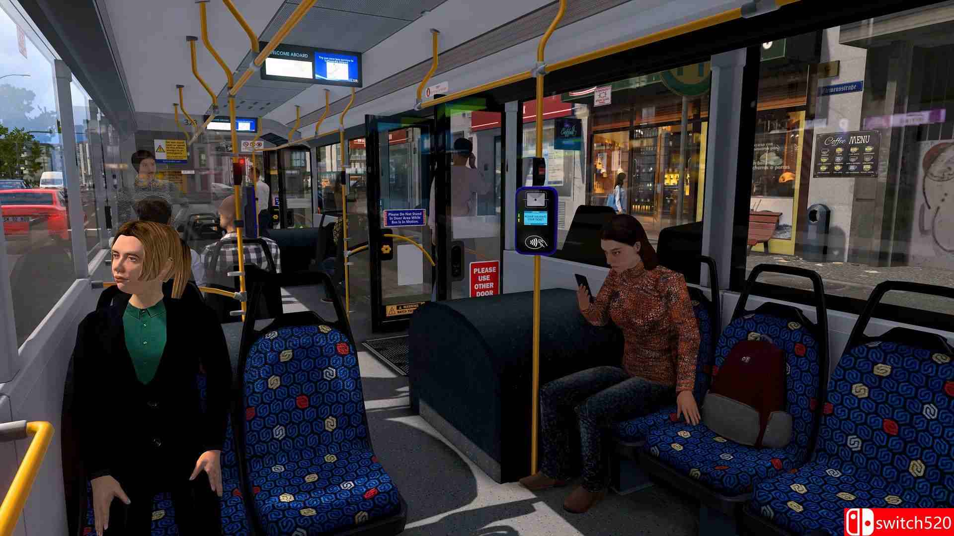 《巴士驾驶模拟22（Bus Driving Sim 22）》TENOKE镜像版[EN]_4