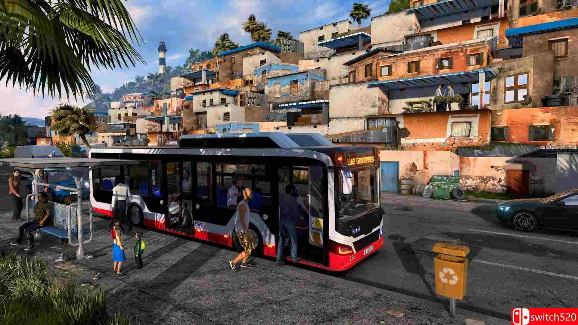《巴士驾驶模拟22（Bus Driving Sim 22）》TENOKE镜像版[EN]_5