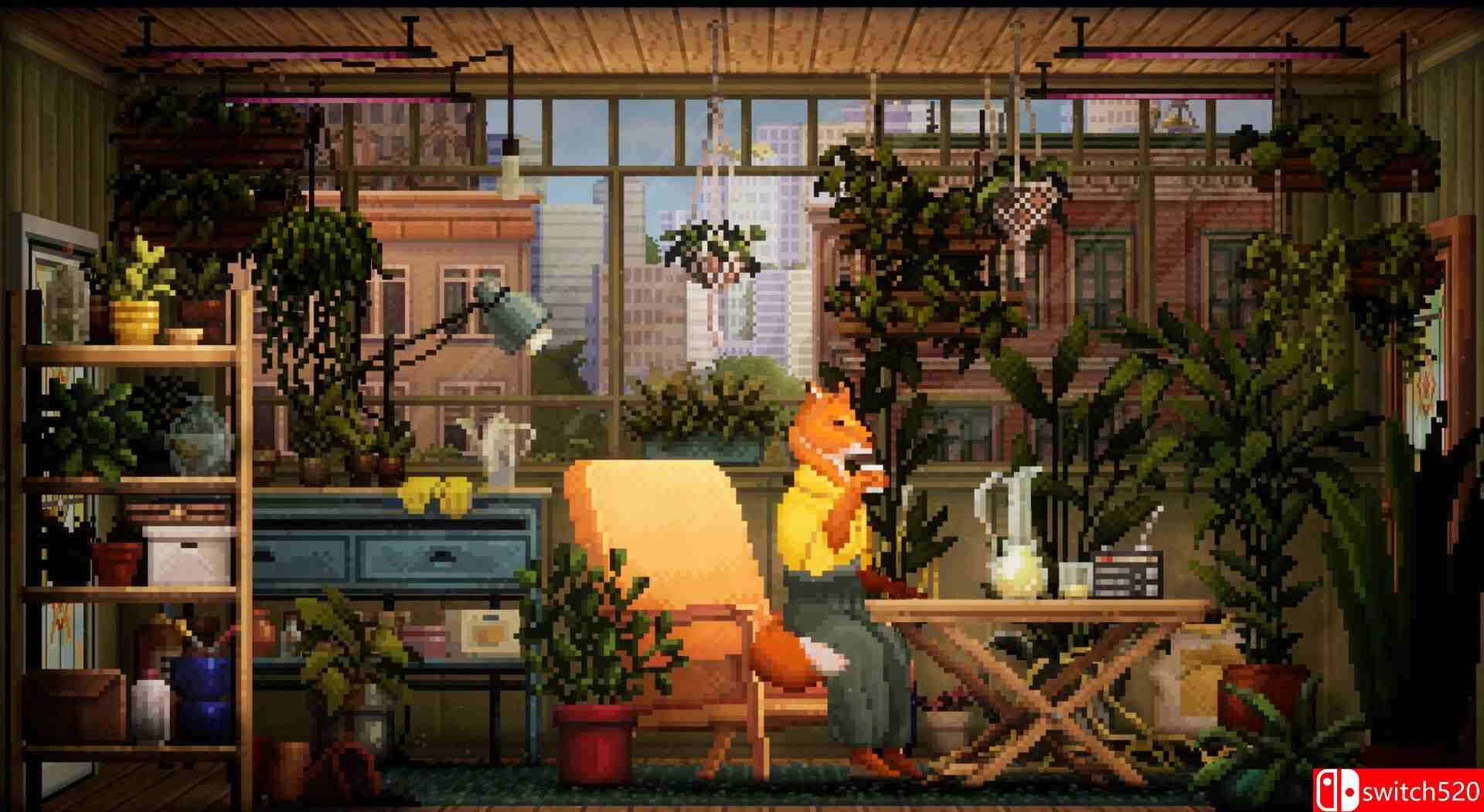 《尾巴：浣熊硬探前奏（Tails: The Backbone Preludes）》TENOKE镜像版[EN][更新升级档]_3