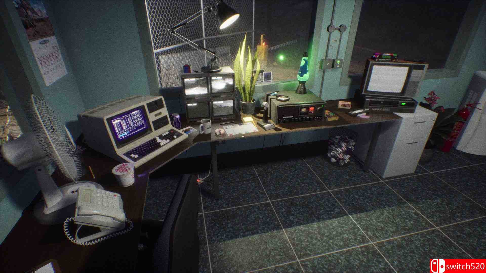《干扰：死气（Interference: Dead Air）》TENOKE镜像版[EN][更新升级档]_1