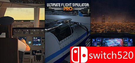 《终极飞行模拟器Pro（Ultimate Flight Simulator Pro）》TENOKE镜像版[EN]