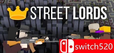 《街头领主（Street Lords）》P2P硬盘版[EN]