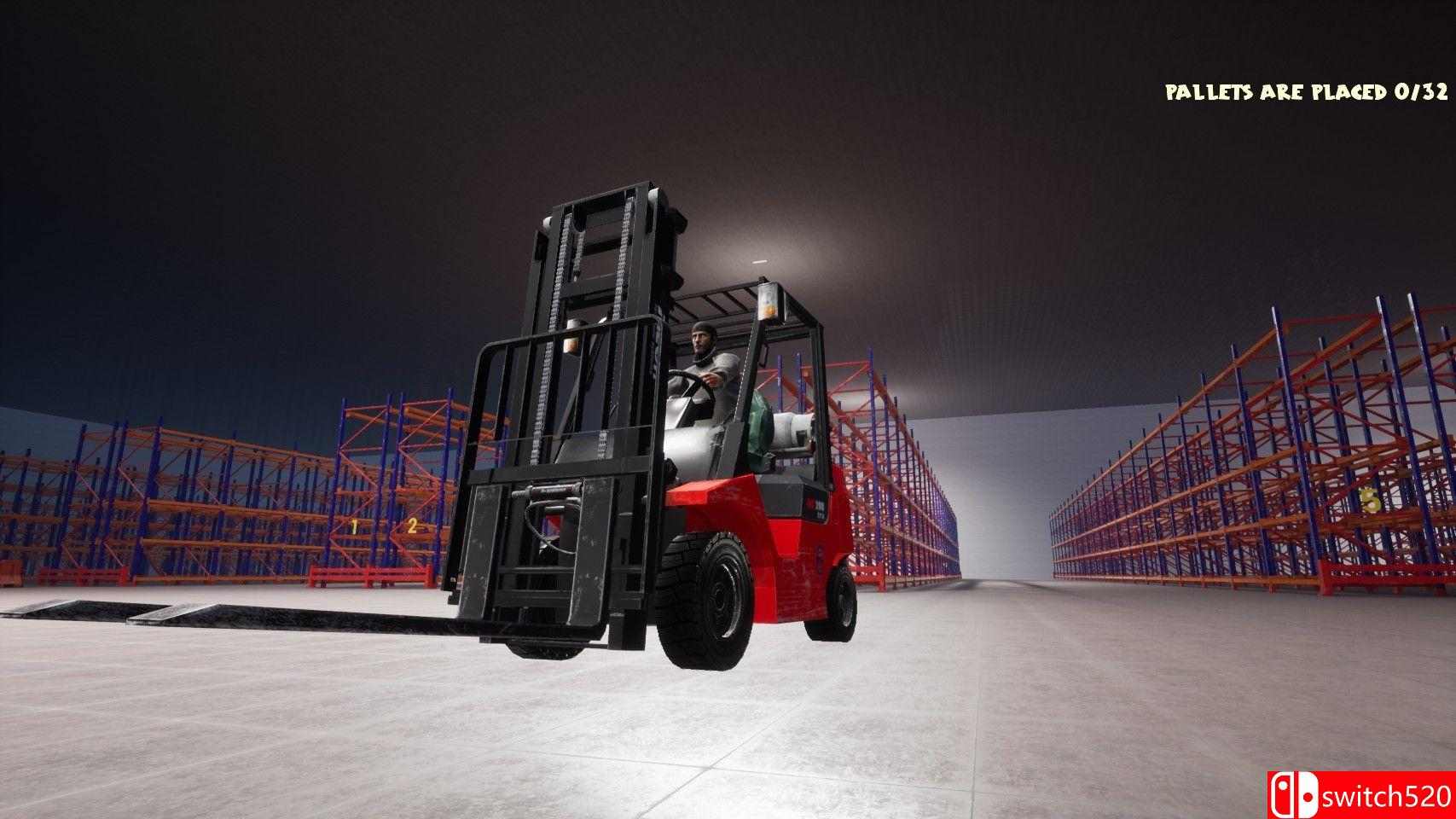 《仓库模拟器：叉车司机（Warehouse Simulator: Forklift Driver）》TENOKE镜像版[EN]_3
