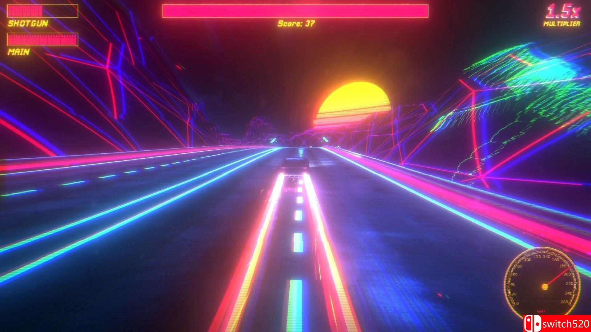 《合成波FURY（Synthwave FURY）》TENOKE镜像版[EN]_1