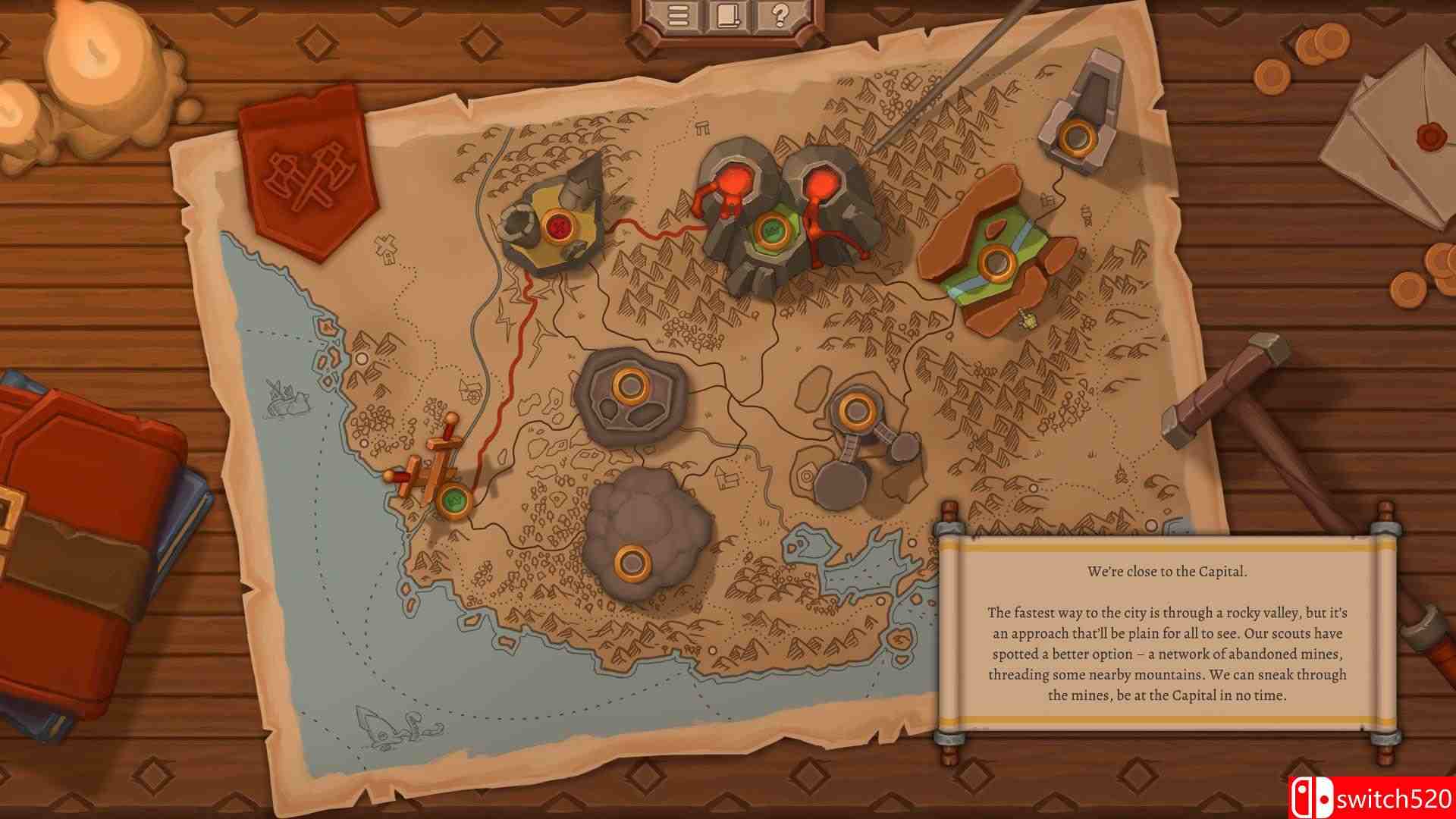 《特拉萨米尔运动（The Trasamire Campaigns）》rG硬盘版[EN]_4