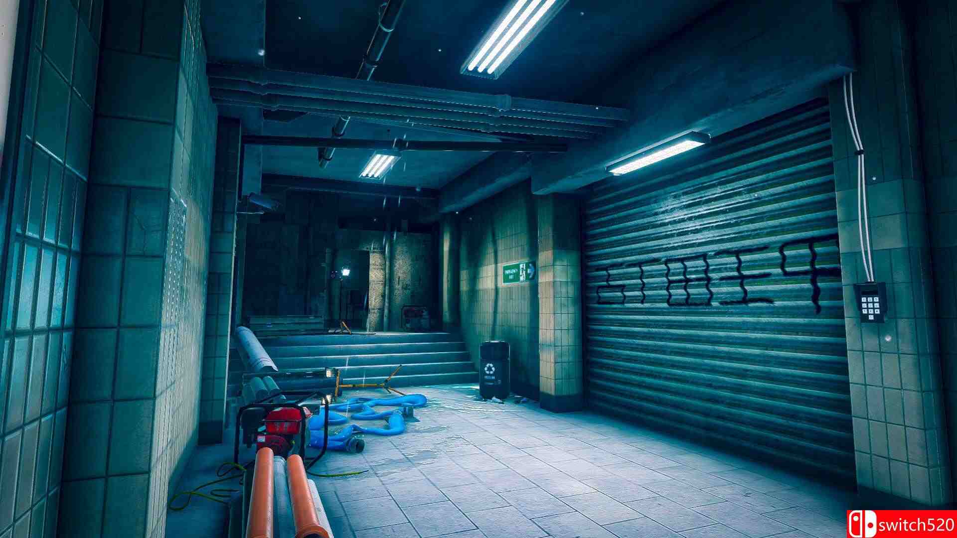 《SUBNET：逃生室探险（SUBNET - Escape Room Adventure）》官方中文 TENOKE镜像版[CN/EN/JP]_2