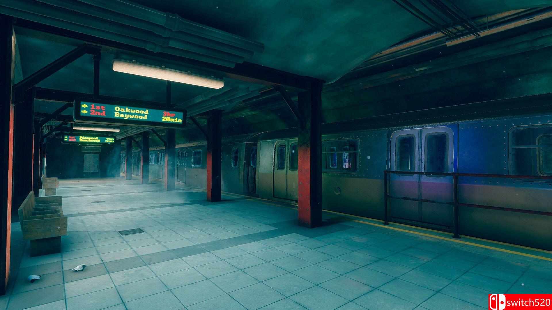《SUBNET：逃生室探险（SUBNET - Escape Room Adventure）》官方中文 TENOKE镜像版[CN/EN/JP]_4
