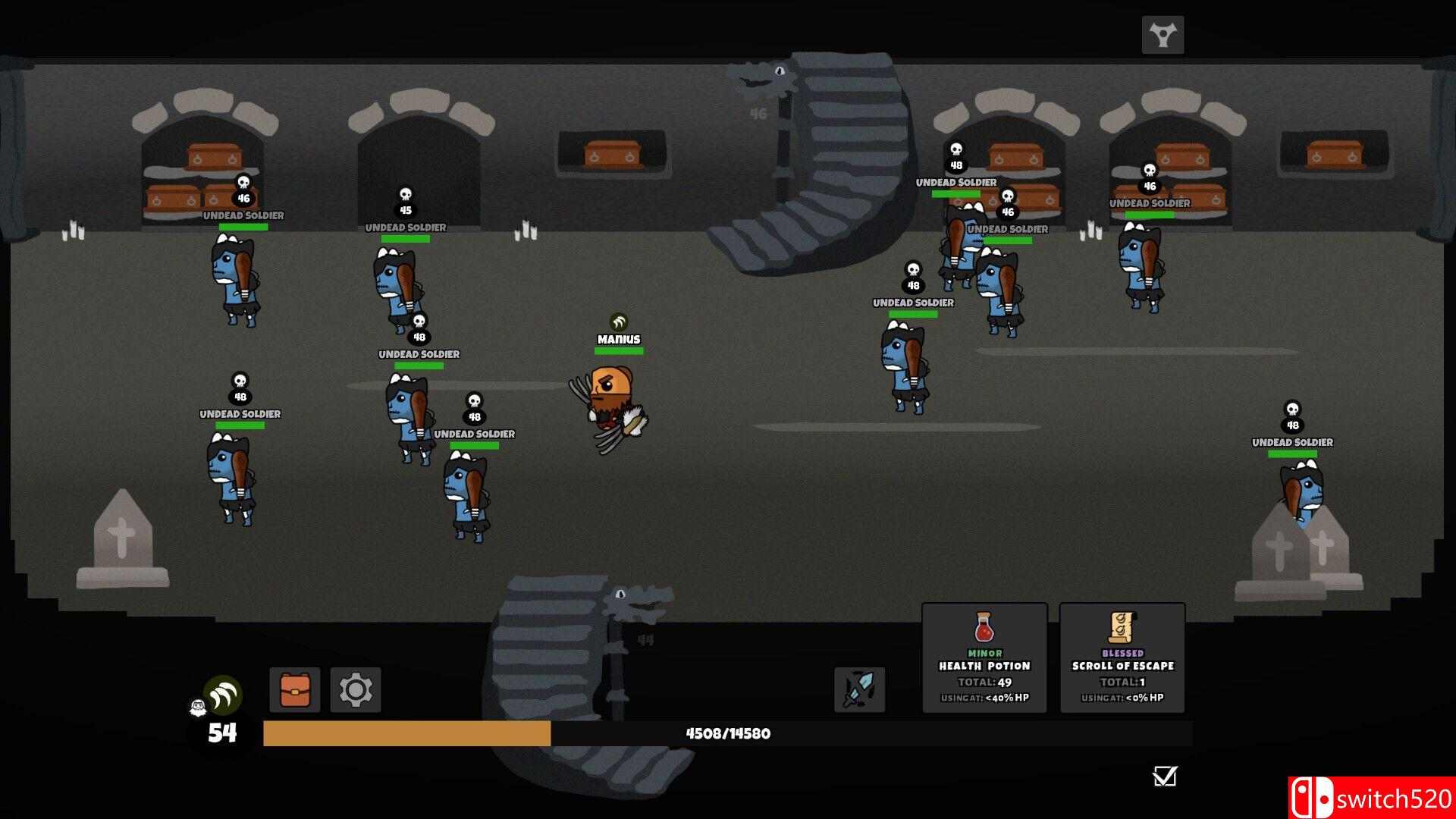 《塔楼行者：MMO磨练模拟器（Tower Walker: MMO Grind Simulator）》TENOKE镜像版[EN]_1