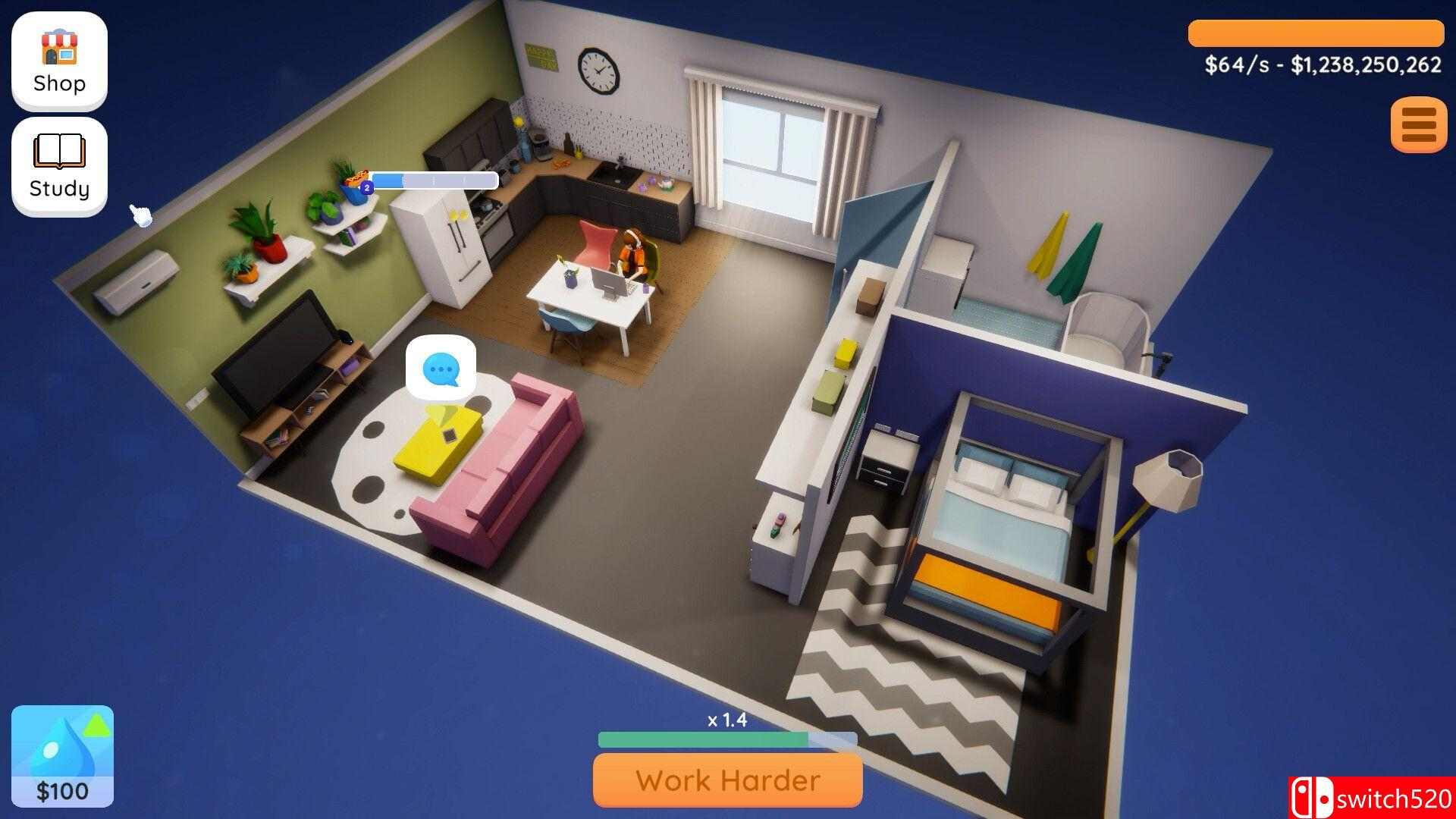 《家庭办公室模拟器（Home Office Simulator）》P2P硬盘版[EN]_1