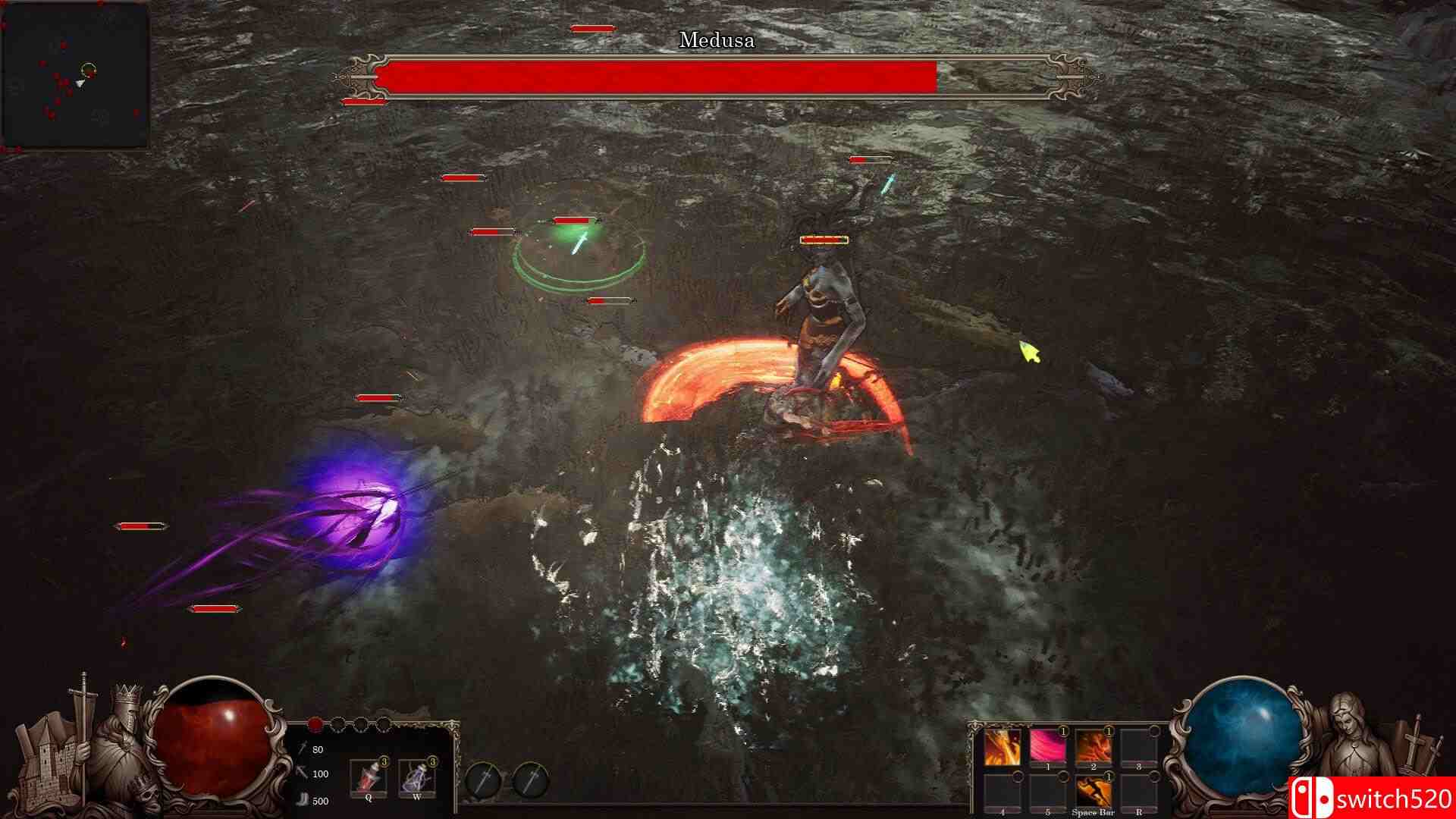 《珀尔修斯：泰坦杀手（Perseus: Titan Slayer）》官方中文 FLT镜像版[CN/TW/EN/JP]_2