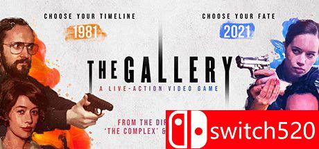 《画廊（The Gallery）》官方中文 Build 9323251 P2P硬盘版[CN/EN/JP]