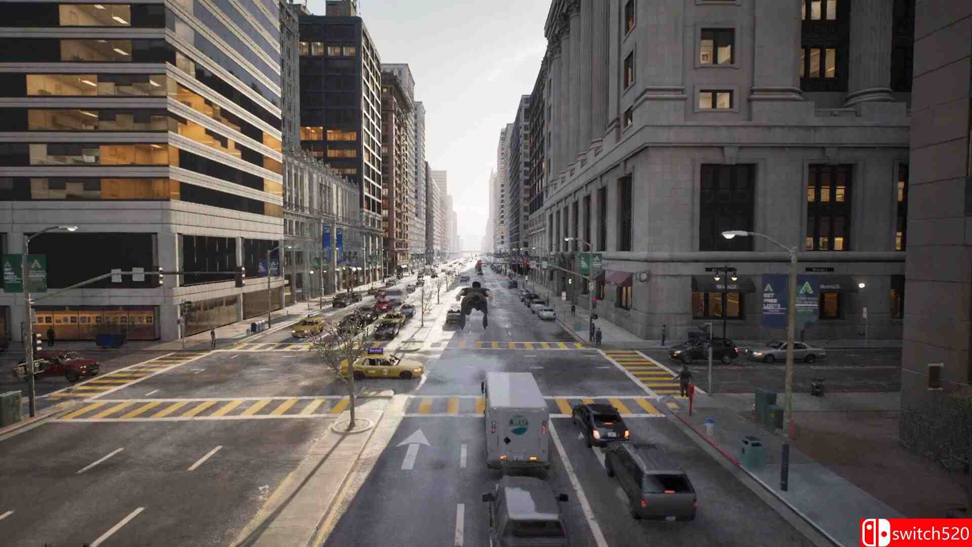 《城市：超级英雄飞行体验（The City: Superhero Flying Experience）》TENOKE镜像版[EN]_1