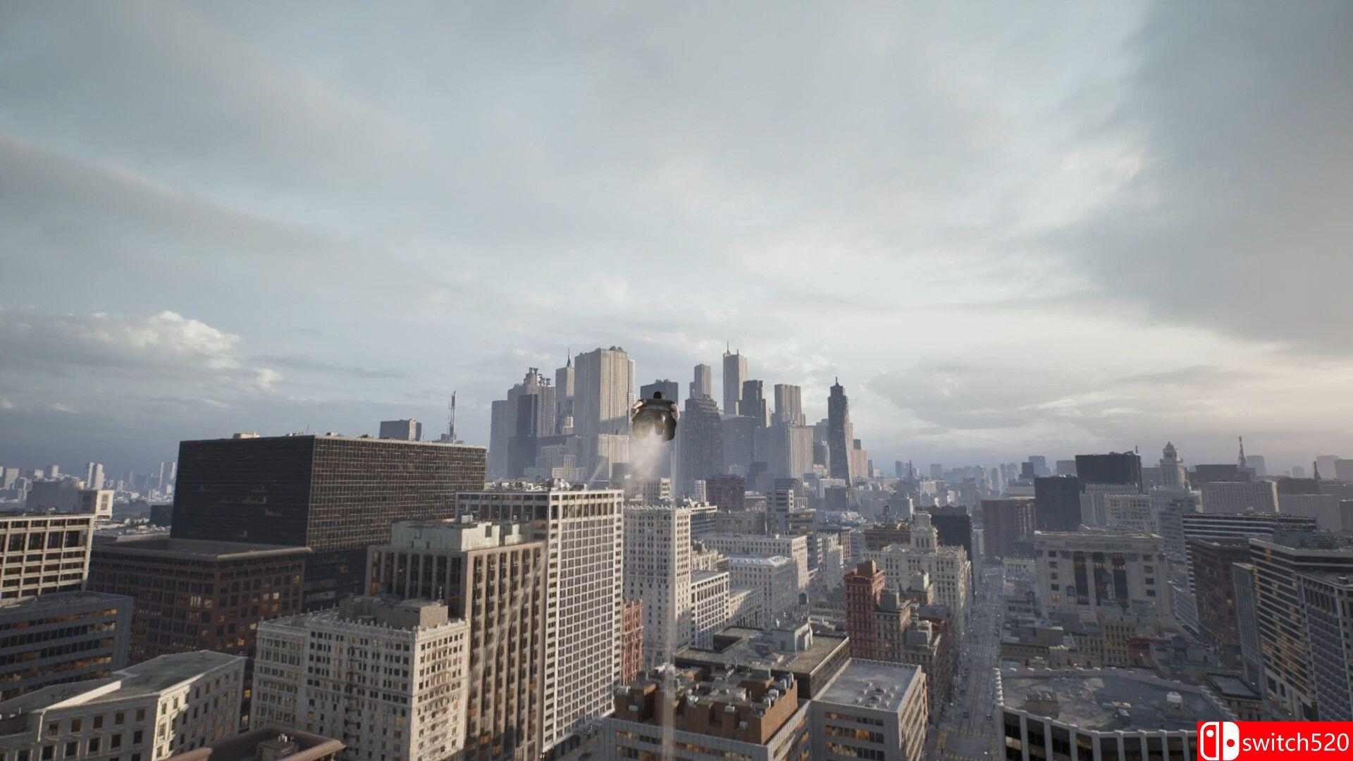 《城市：超级英雄飞行体验（The City: Superhero Flying Experience）》TENOKE镜像版[EN]_3