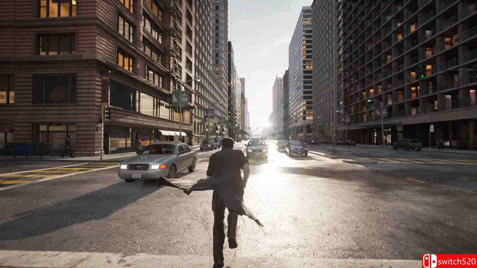 《城市：超级英雄飞行体验（The City: Superhero Flying Experience）》TENOKE镜像版[EN]_4