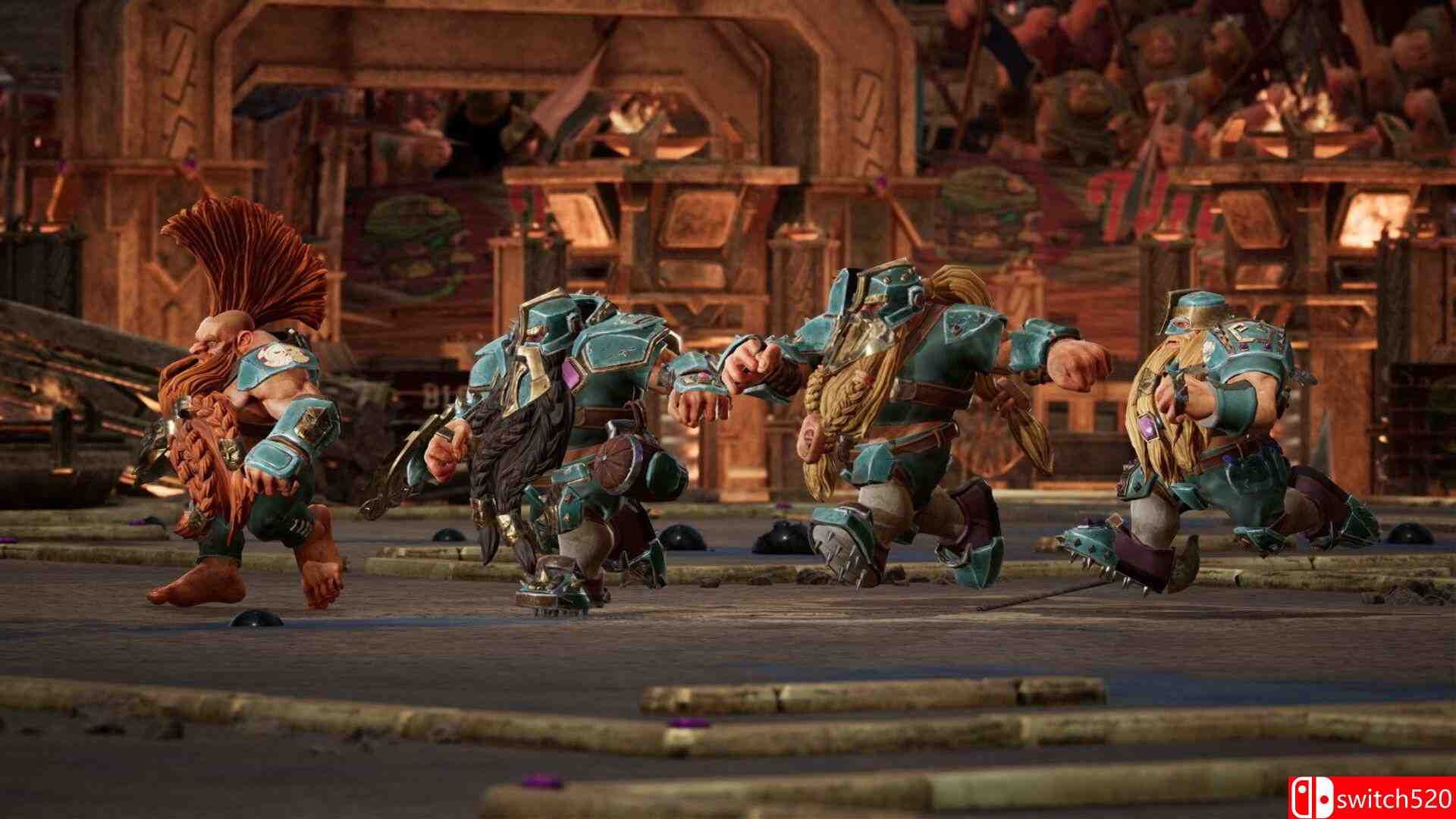 《怒火橄榄球3（Blood Bowl 3）》官方中文  SKIDROW镜像版[CN/TW/EN/JP]_5
