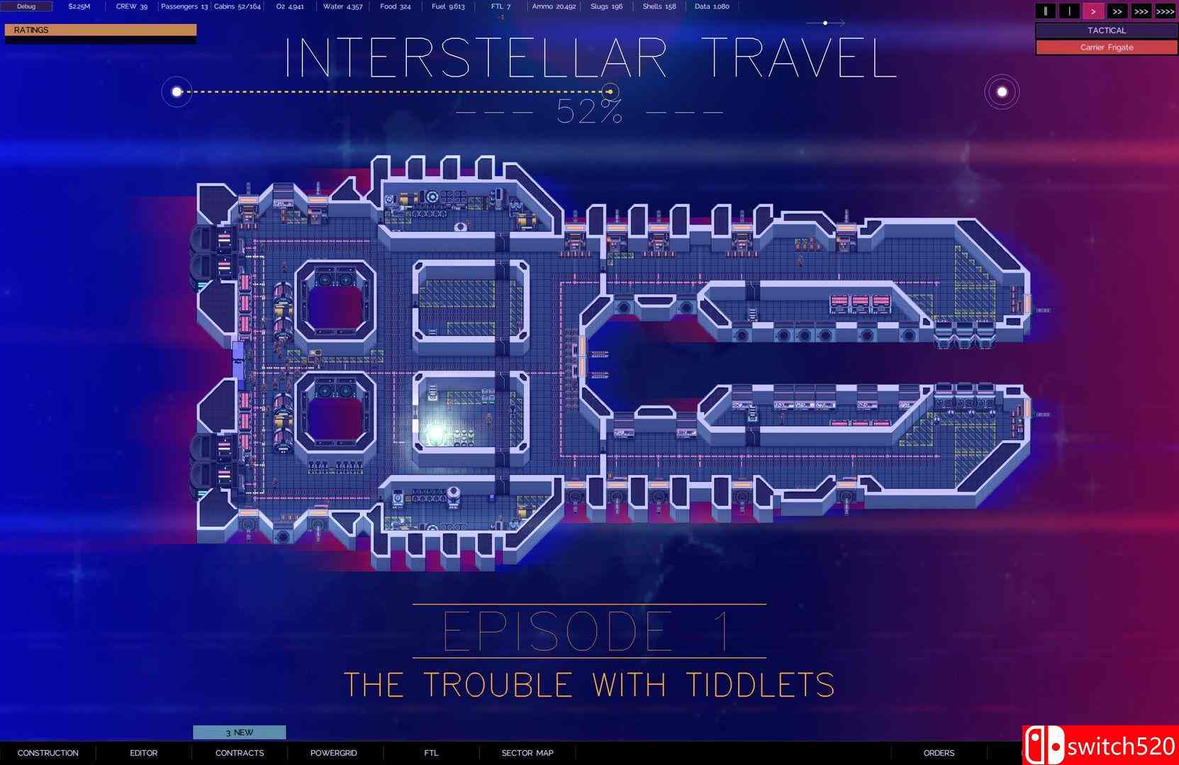 《最后的星舰（The Last Starship）》Alpha v1.0d GOG硬盘版[EN]_5