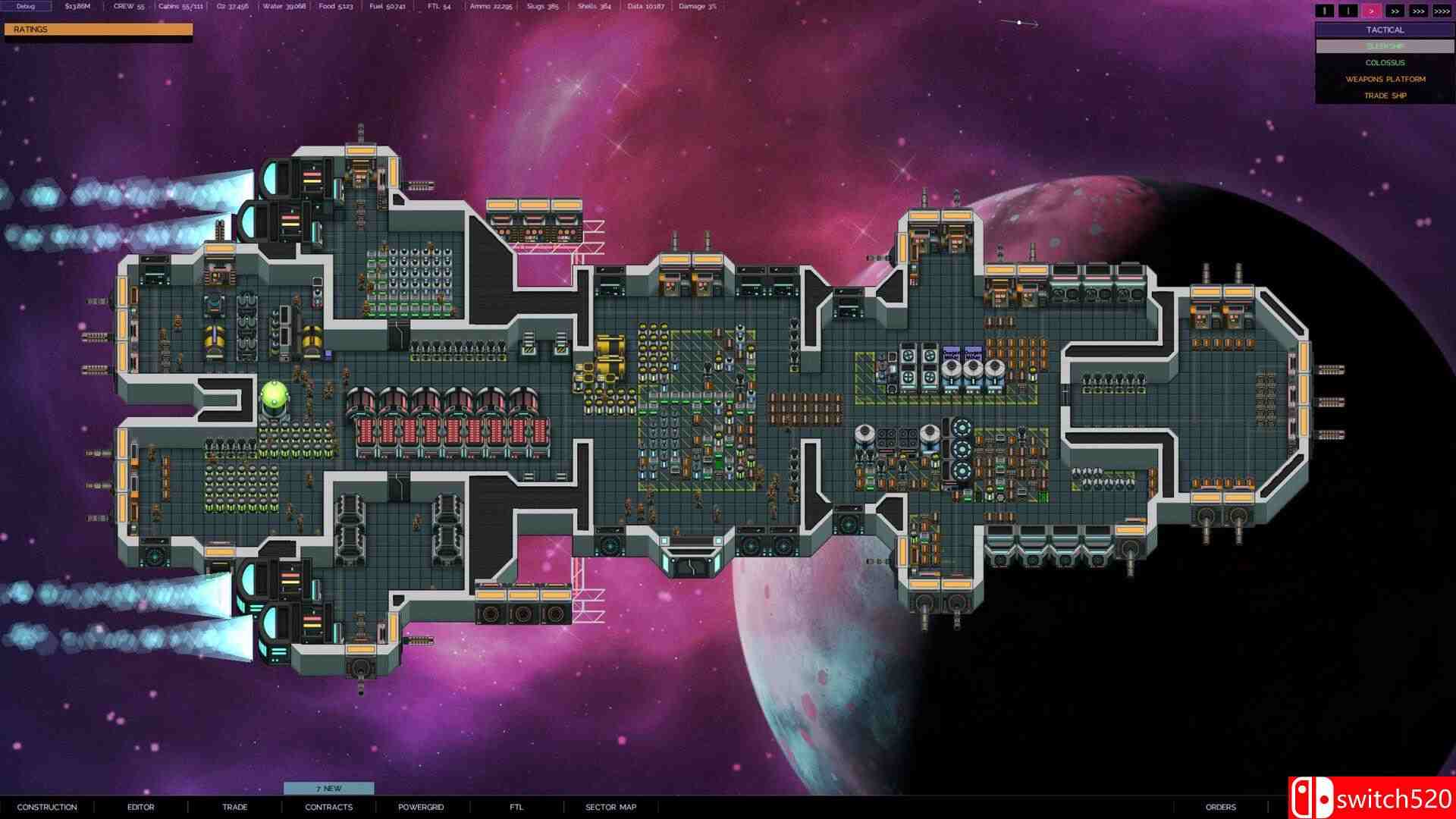 《最后的星舰（The Last Starship）》Alpha v1.0d GOG硬盘版[EN]_1