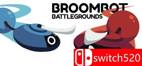 《布鲁博特战场（Broombot Battlegrounds）》TENOKE镜像版[EN]