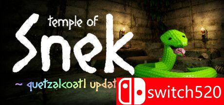 《蛇蛇神庙（Temple Of Snek）》官方中文 TENOKE镜像版[CN/TW/EN][更新升级档]