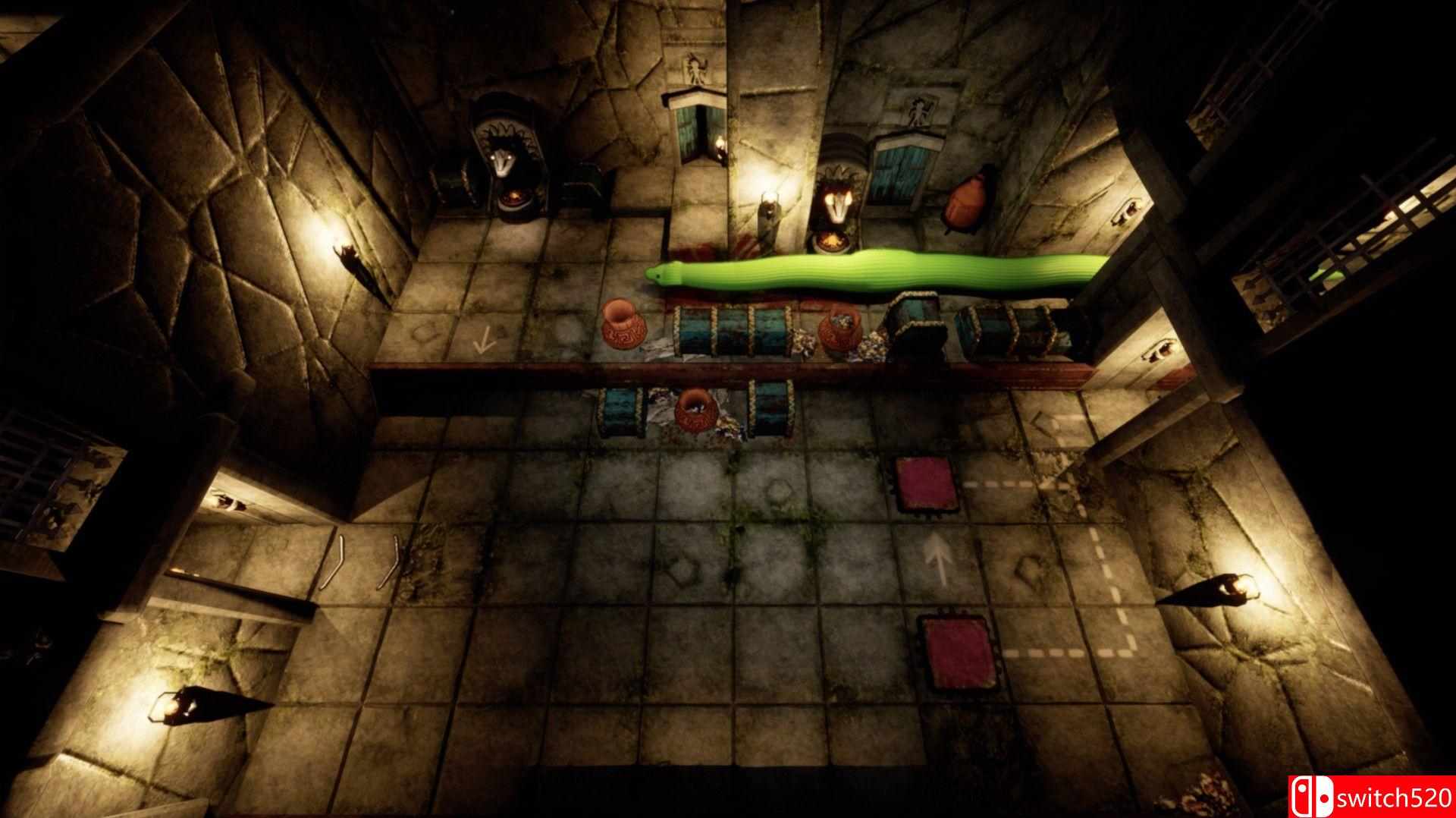 《蛇蛇神庙（Temple Of Snek）》官方中文 TENOKE镜像版[CN/TW/EN][更新升级档]_1