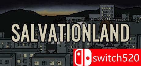 《救赎之地（SALVATIONLAND）》v2.6 bADkARMA硬盘版[EN]