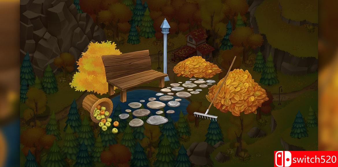 《冒险马赛克：秋日之旅（Adventure Mosaics - Autumn Journey）》RAZOR硬盘版[EN]_1