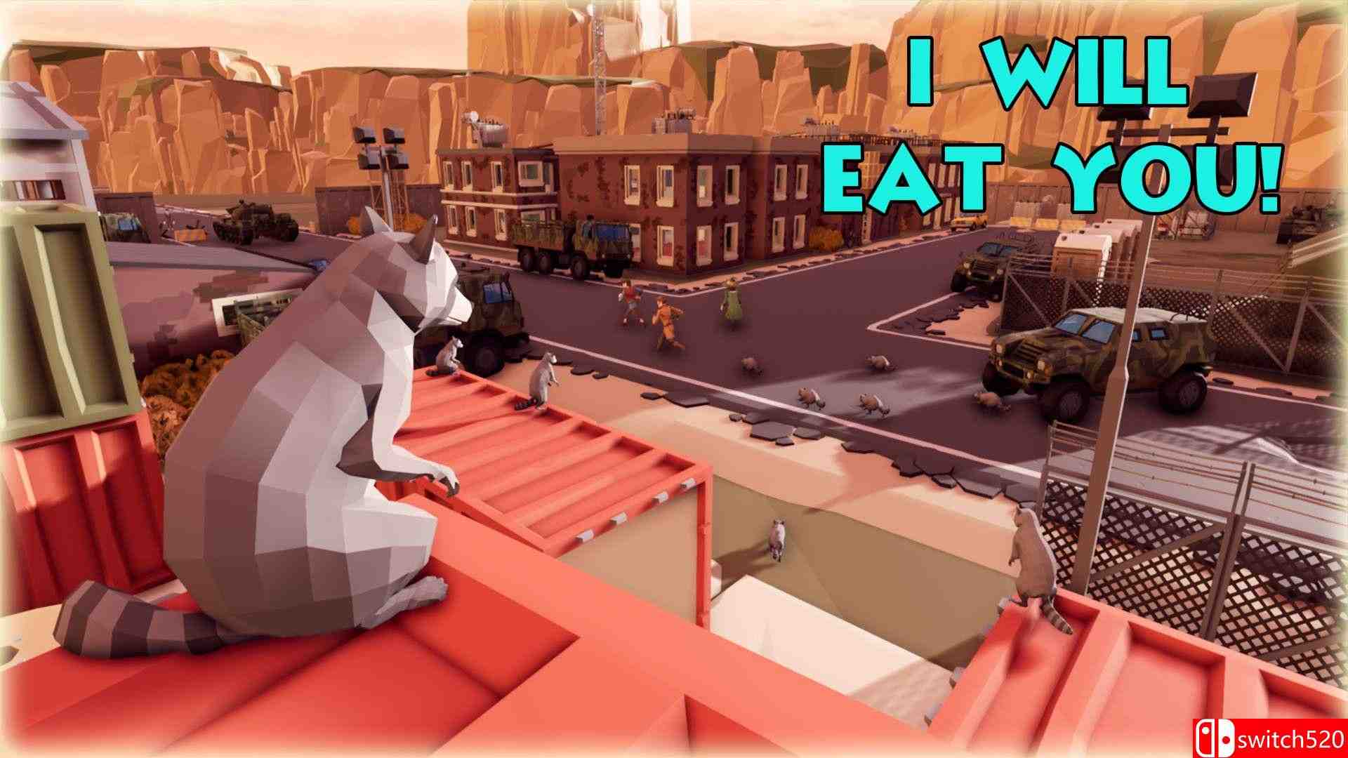 《我会吃了你（I will eat you）》官方中文 v2.7.0 0xdeadc0de硬盘版[CN/TW/EN/JP]_1