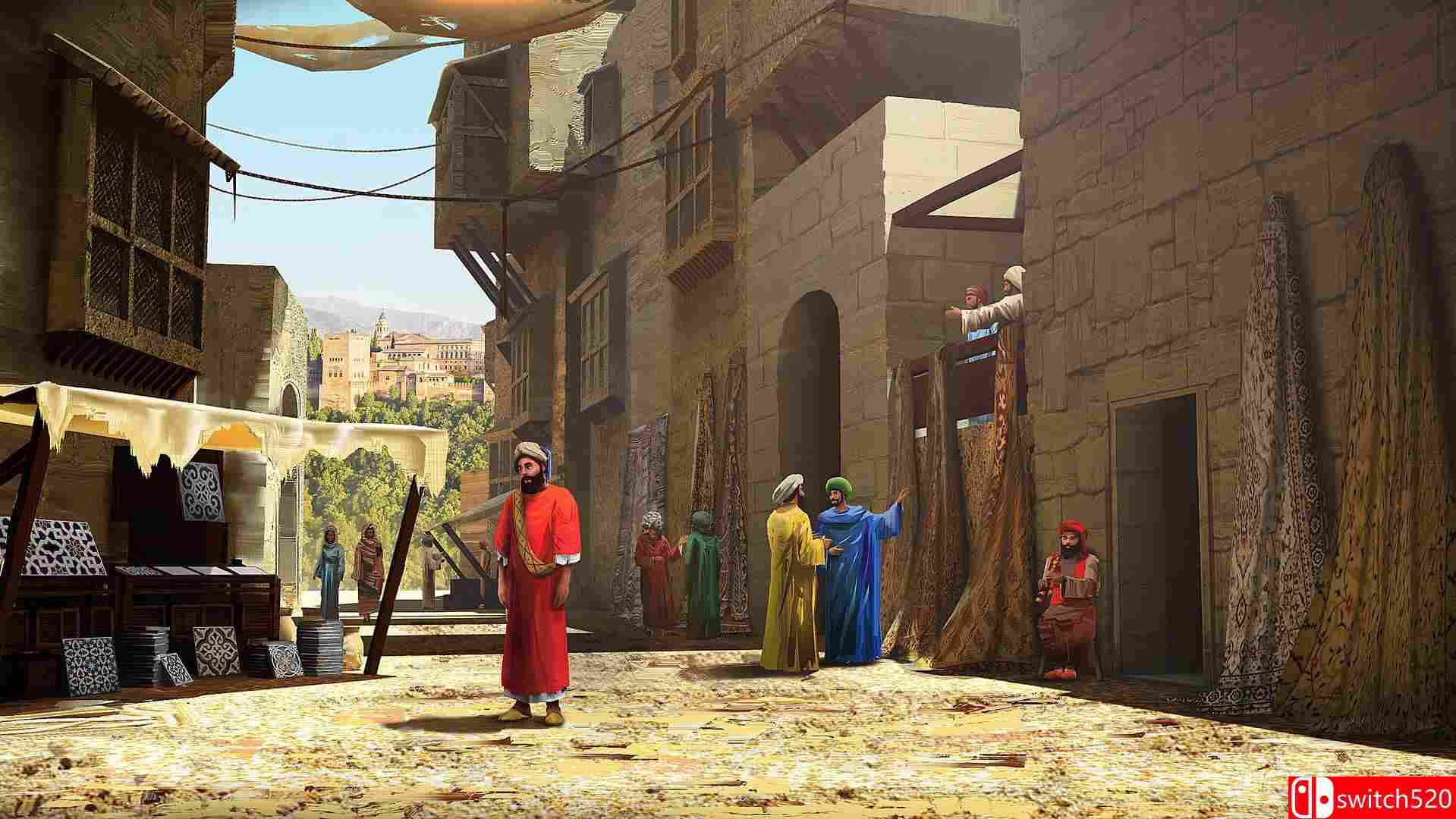 《泽利格：格拉纳达的制瓦师（Zellige: The Tilemaker of Granada）》TENOKE镜像版[EN]_1