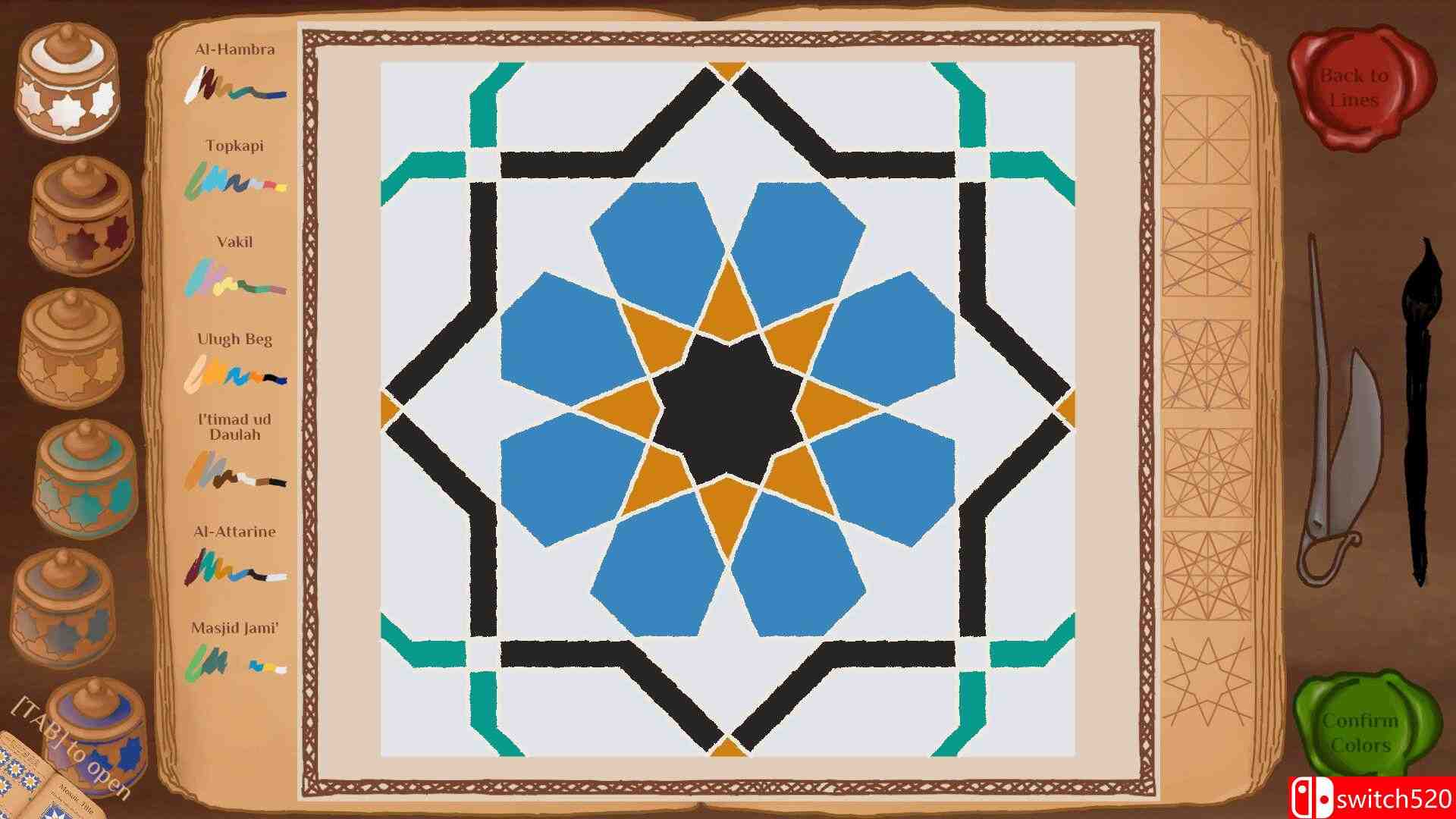 《泽利格：格拉纳达的制瓦师（Zellige: The Tilemaker of Granada）》TENOKE镜像版[EN]_2
