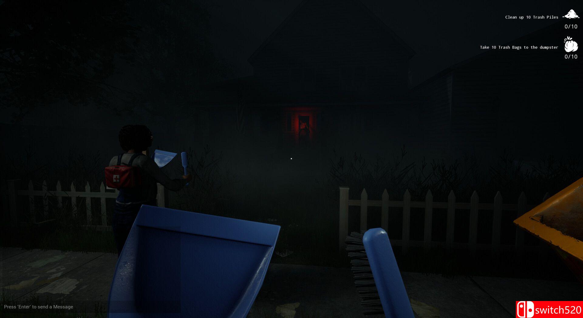 《超自然清理（Paranormal Cleanup）》Early Access P2P硬盘版[EN]_1