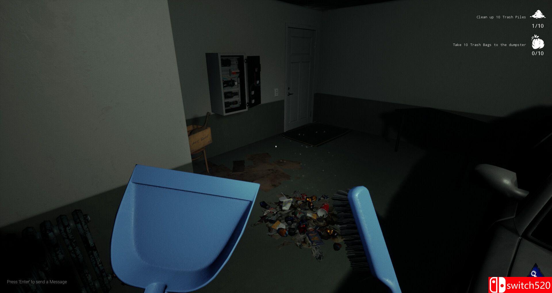 《超自然清理（Paranormal Cleanup）》Early Access P2P硬盘版[EN]_4
