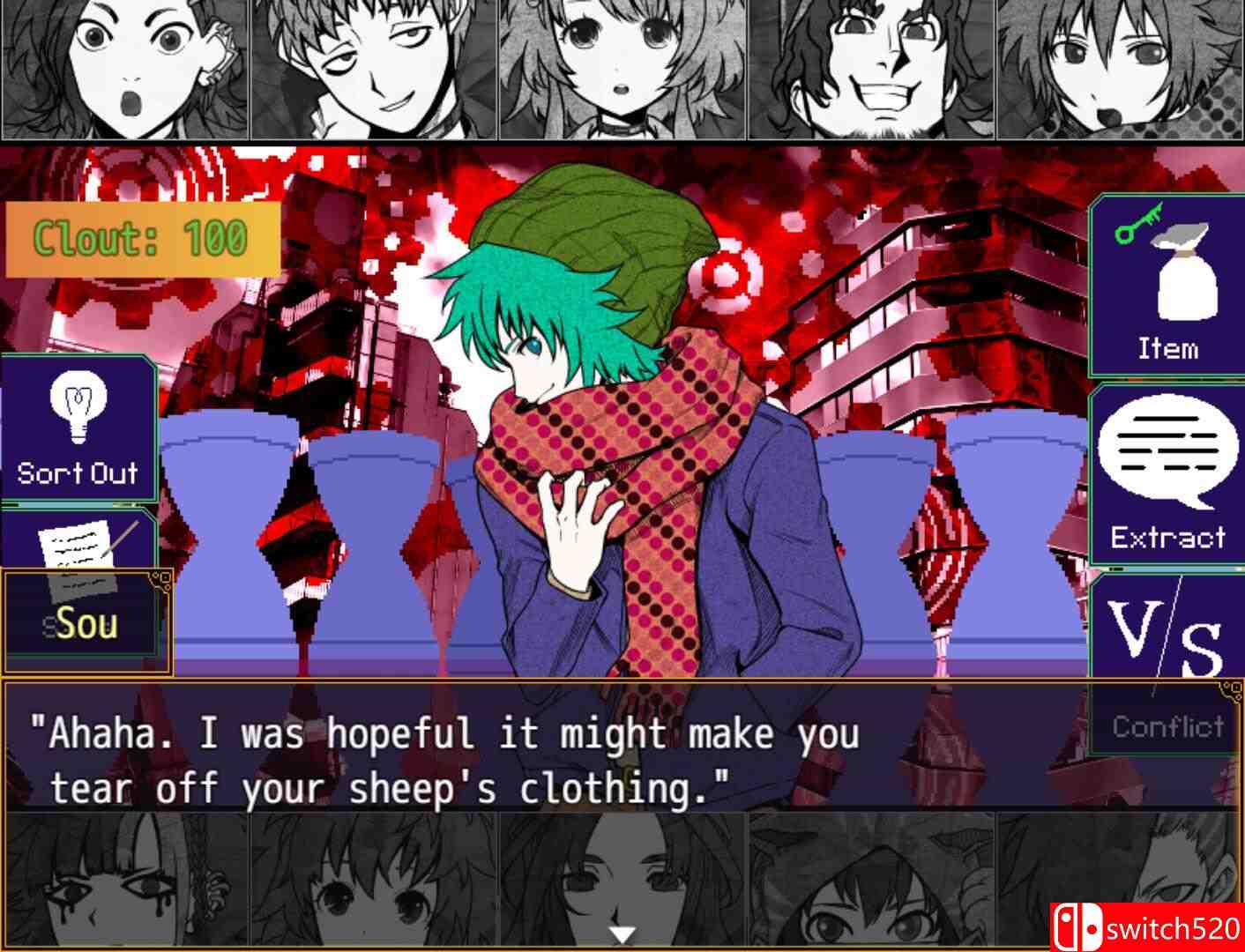 《轮到你去死（Your Turn To Die）》Early Access P2P硬盘版[EN/JP]_2
