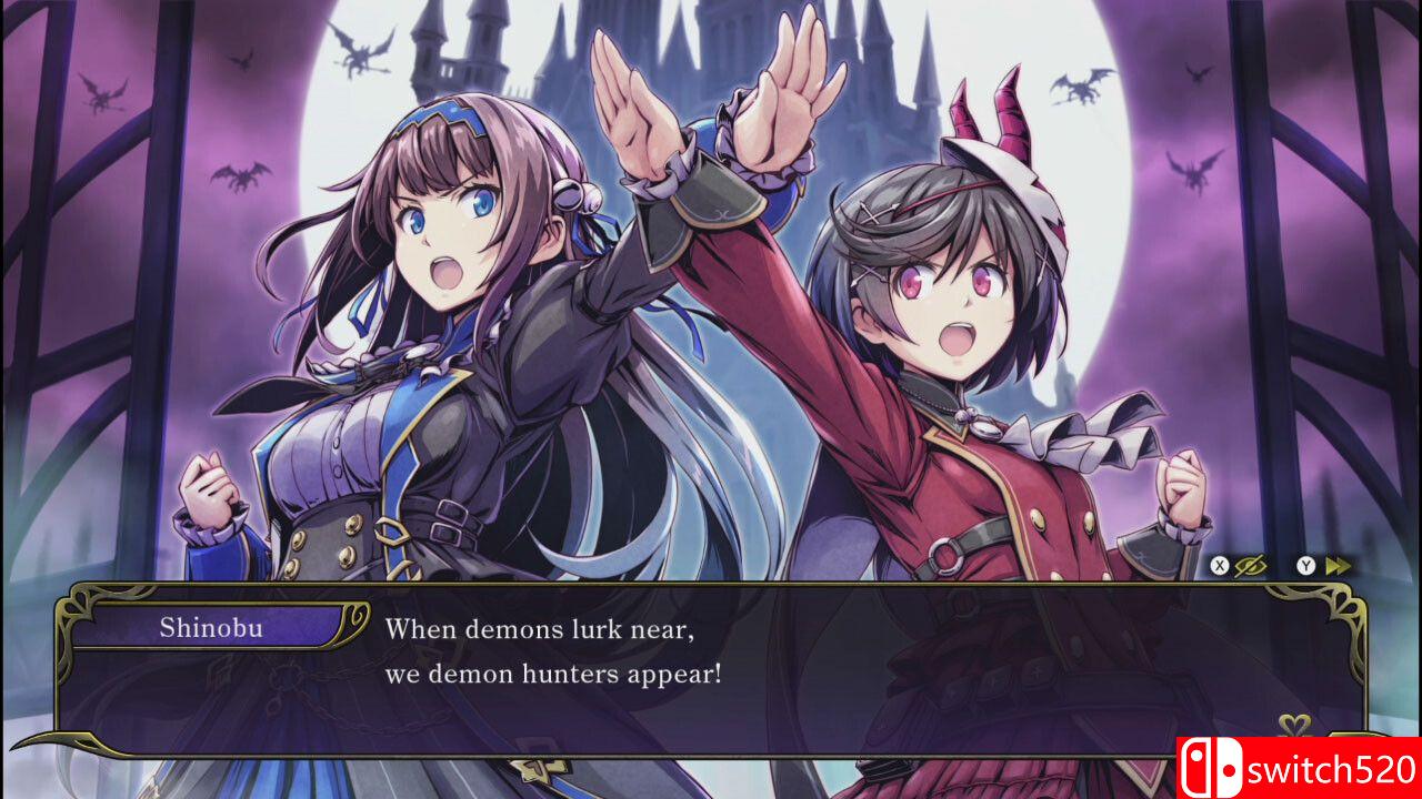 《少女魔净（Grim Guardians: Demon Purge）》官方中文 TiNYiSO镜像版[CN/TW/EN/JP]_3