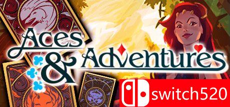 《王牌与冒险（Aces & Adventures）》官方中文 TENOKE镜像版[CN/EN/JP][更新升级档]