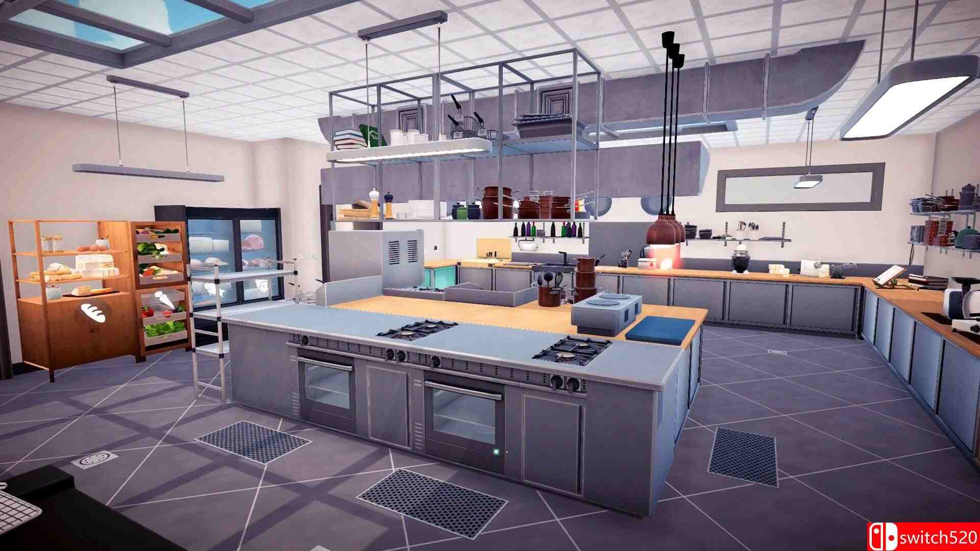 《主厨人生：餐厅模拟器（Chef Life）》官方中文 集成东京美味包DLC TENOKE镜像版[CN/TW/EN/JP]_4
