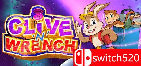《Clive 'N' Wrench（Clive 'N' Wrench）》官方中文 P2P硬盘版[CN/TW/EN/JP]