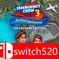 《紧急救援队3：完美脱险（Emergency Crew 3 Perfect Getaway）》典藏版 RAZOR硬盘版[EN]