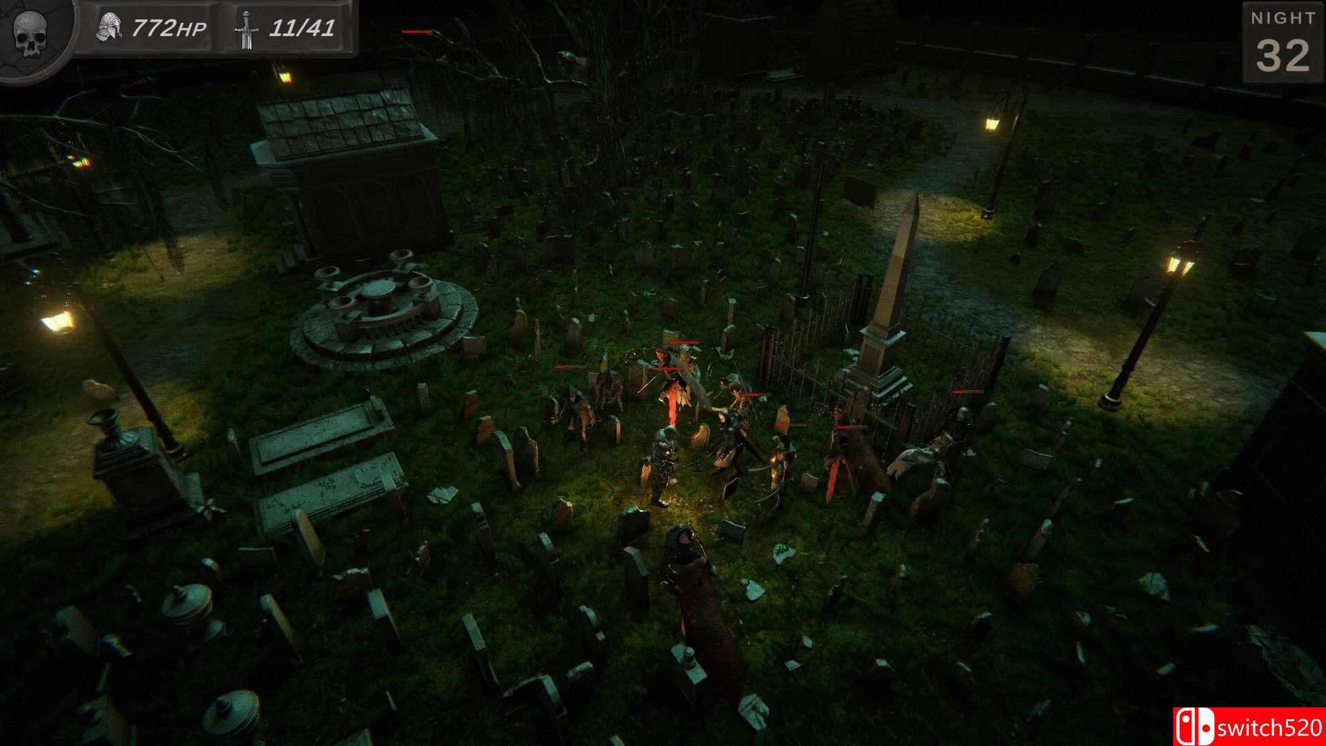 《墓地建筑师（Graveyard Architect）》TENOKE镜像版[EN][更新升级档]_1