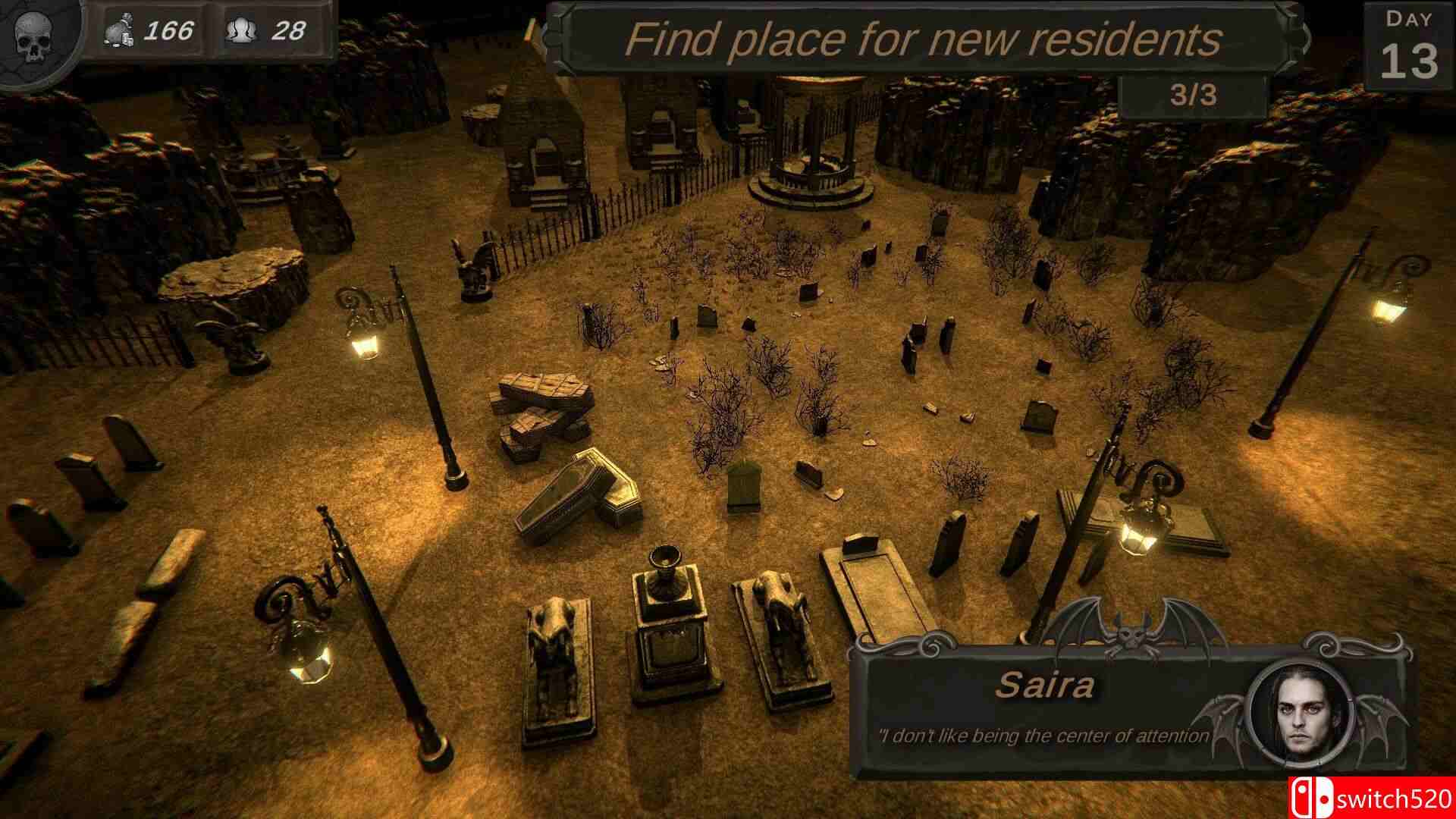 《墓地建筑师（Graveyard Architect）》TENOKE镜像版[EN][更新升级档]_2