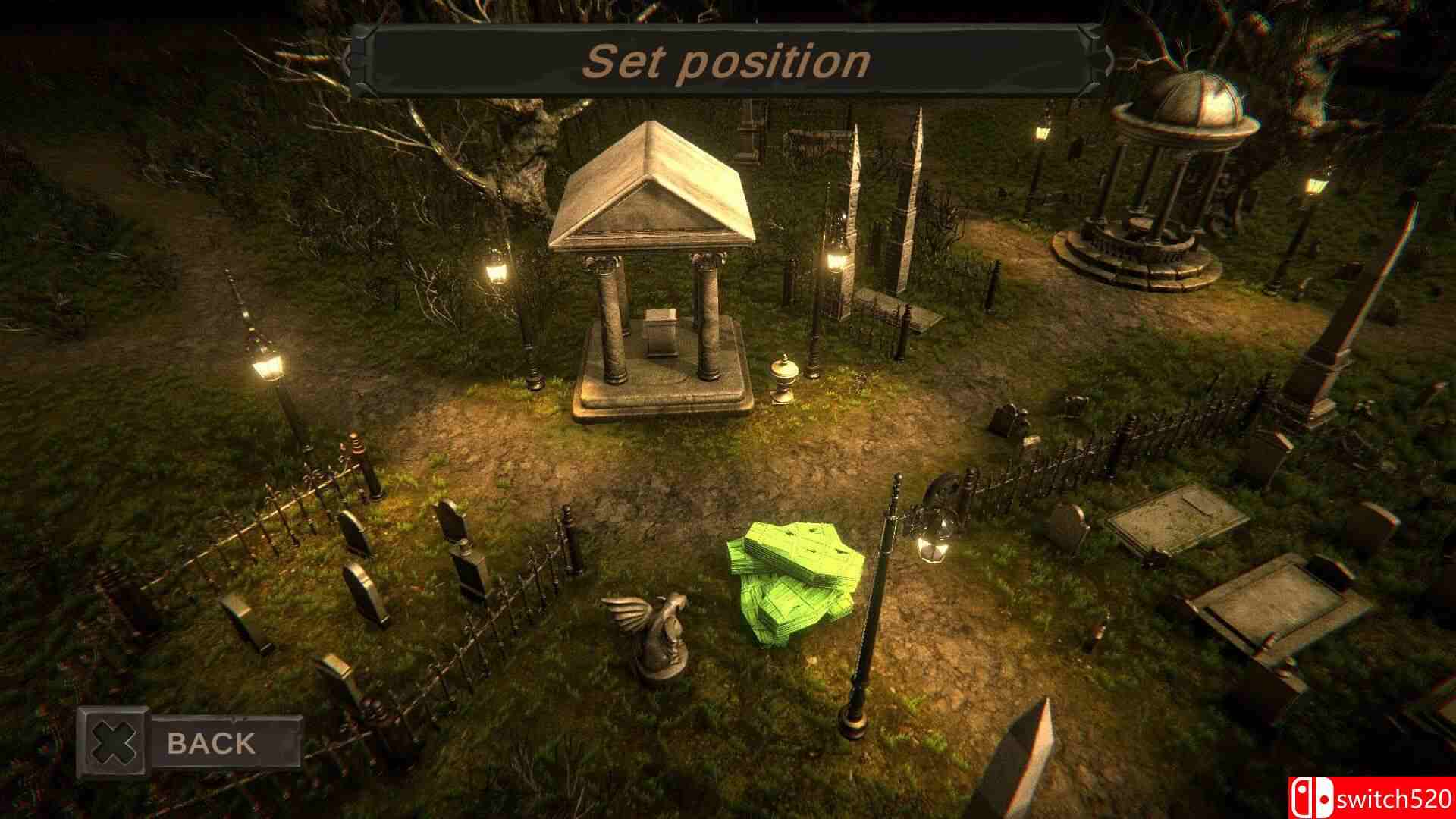 《墓地建筑师（Graveyard Architect）》TENOKE镜像版[EN][更新升级档]_3