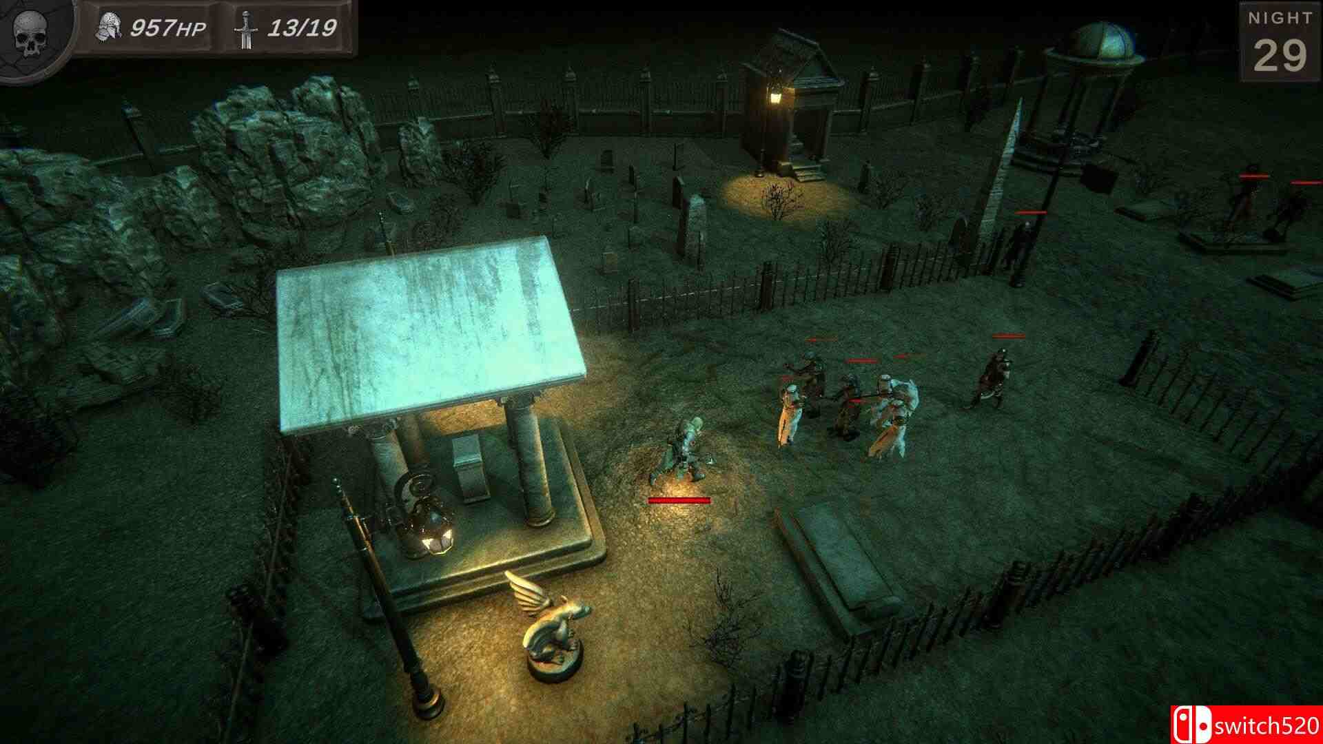 《墓地建筑师（Graveyard Architect）》TENOKE镜像版[EN][更新升级档]_4