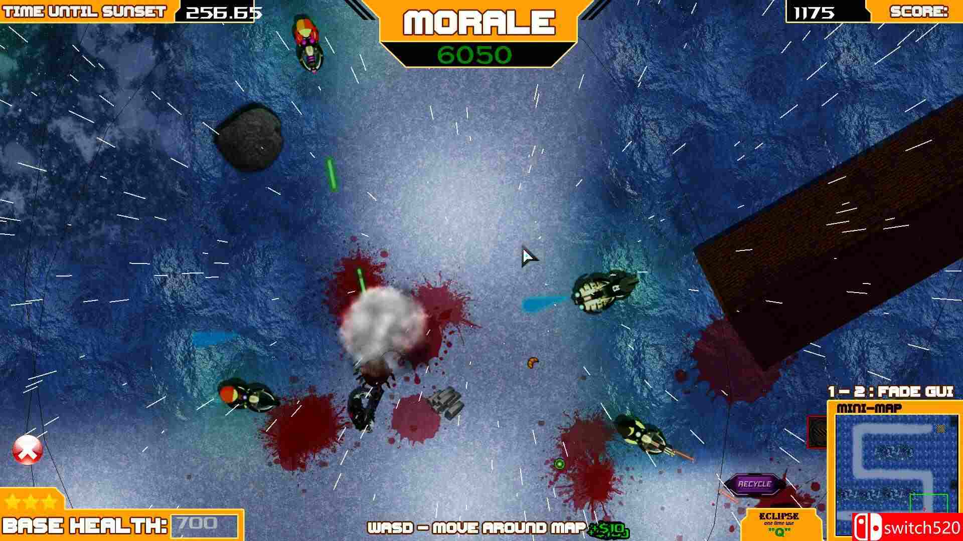 《德古拉防御！（Dracula Defense!）》TENOKE镜像版[EN]_4