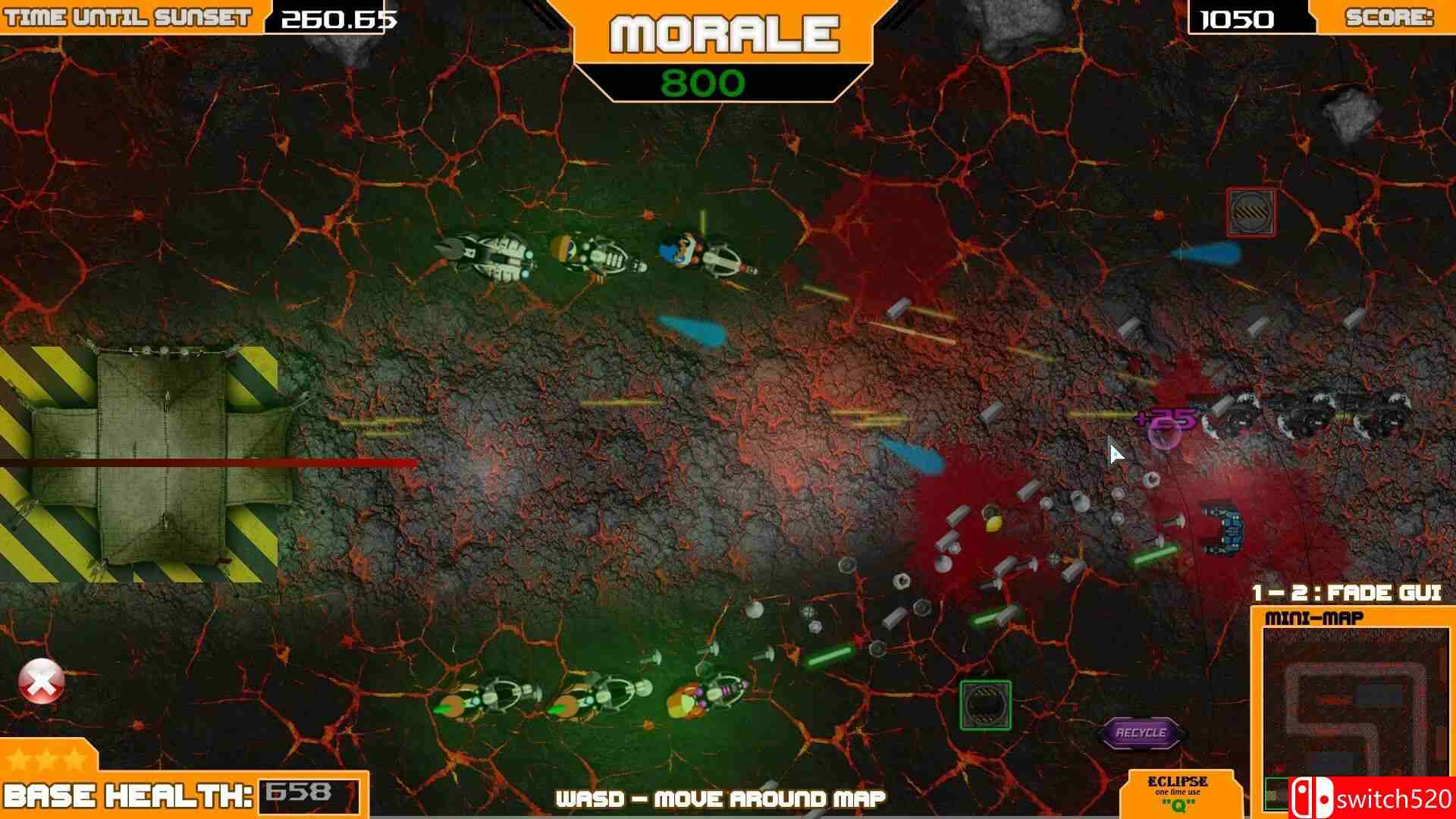 《德古拉防御！（Dracula Defense!）》TENOKE镜像版[EN]_2
