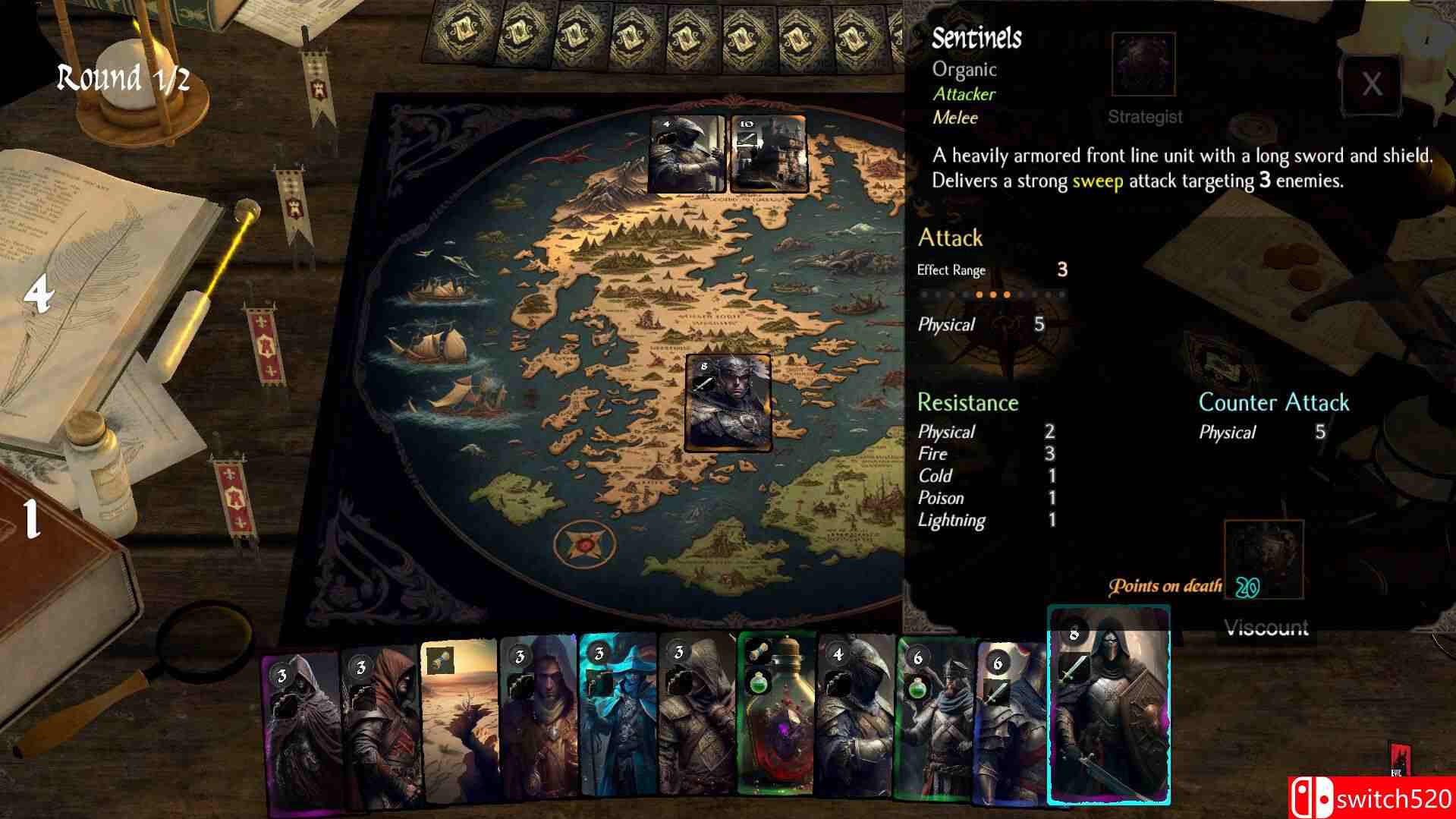 《巧夺天工：主宰（Sleight of Hand: Dominion）》Build 10481112 P2P硬盘版[EN]_1